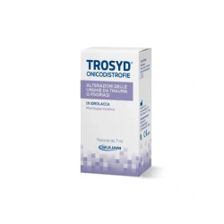 Giuliani Trosyd Hydro Lacquer For The Treatment Of Onychodystrophies 7 Milliliters