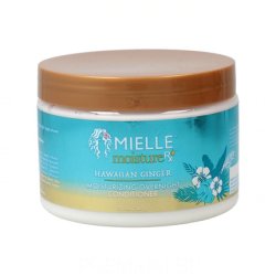 Mielle Moisture RX Hawaiian Ginger Overnight Hydrating Conditioner 340ml
