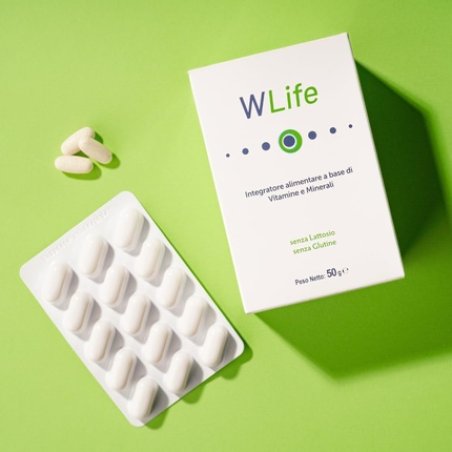 Essecore W Life 60 Tablets