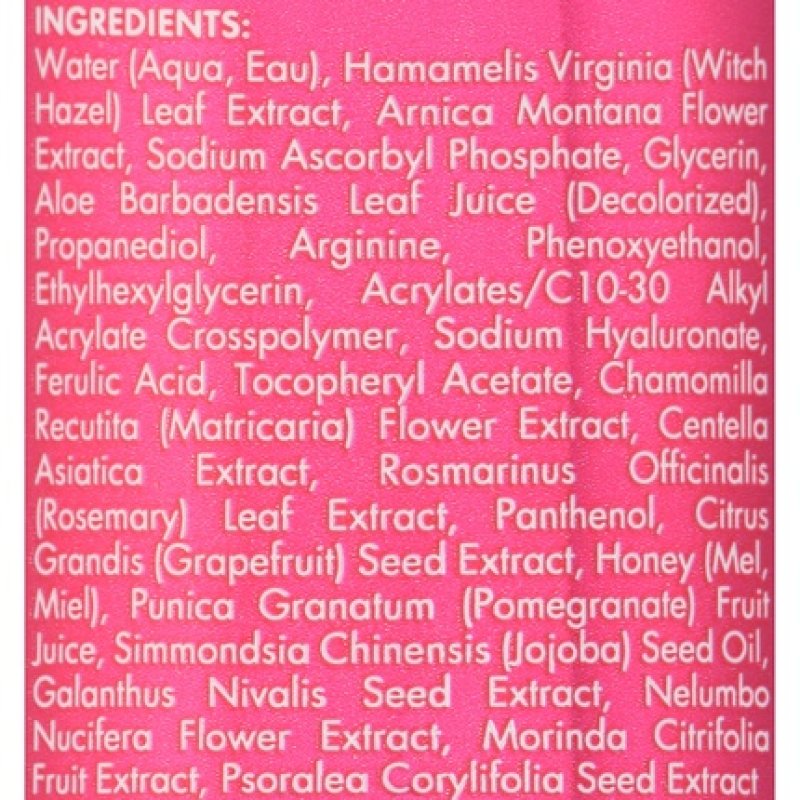 Mielle Organics Pomegranate & Honey Vitamin C Drops 2 Fl Oz