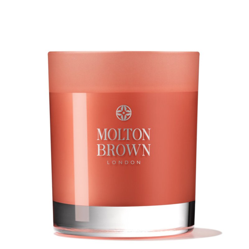 Molton Brown Gingerlily wax candle Cylinder Ginger Coral 1 pc(s)
