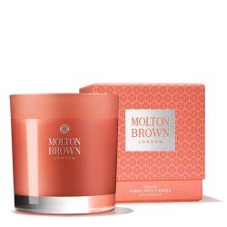 Molton Brown Gingerlily wax candle Cylinder Ginger Coral 1 pc(s)