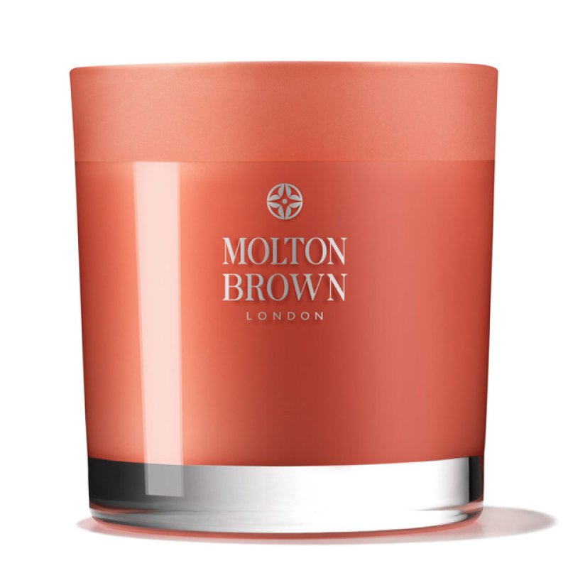 Molton Brown Gingerlily Three Wick Candle 480g