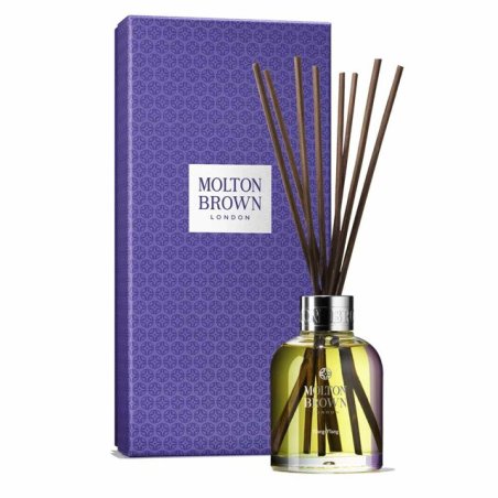 Molton Brown Ylang-Ylang aroma diffuser Fragrance bottle Brown, Transparent, Yellow
