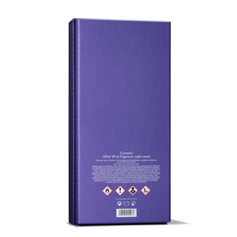 Molton Brown Ylang-Ylang aroma diffuser Fragrance bottle Brown, Transparent, Yellow