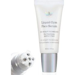 STOCKICX6 - Wonderskin Liquid Gym Face Serum with Hyaluronic Acid Glowing Facial Skin Care Product Hydrating Anti Aging 