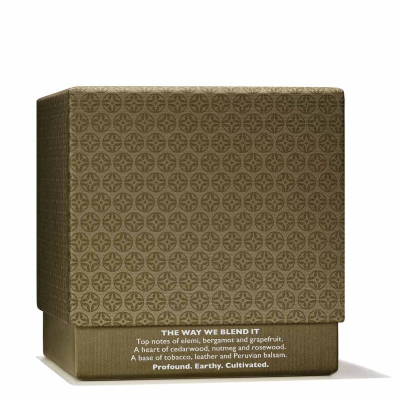 Molton Brown Tobacco Absolute bougie en cire Cylindre Marron 1 pièce(s)