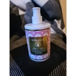 Bo-Go Spongelle Bulgarian Rose Hand and Body Lotion Cream 11 Oz