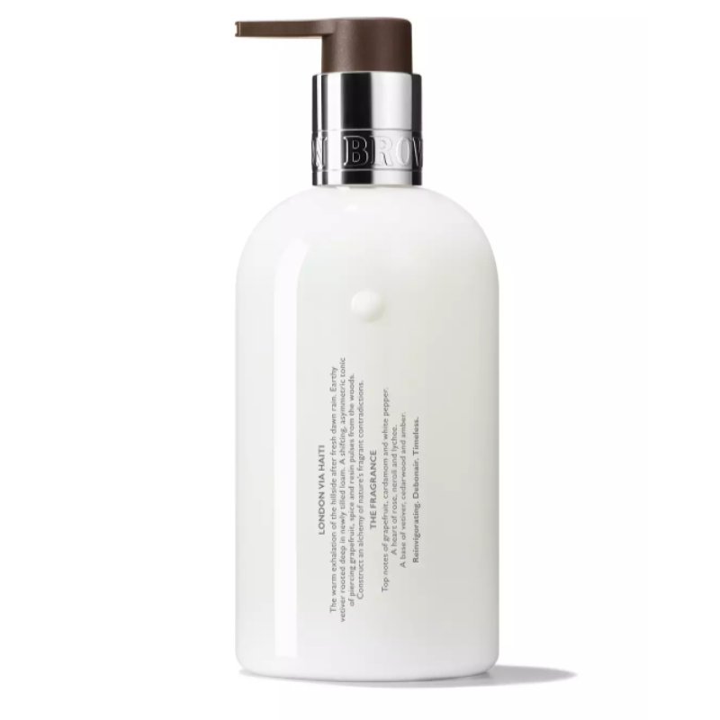 Molton Brown Vetiver & Grapefruit Body Lotion 300ml