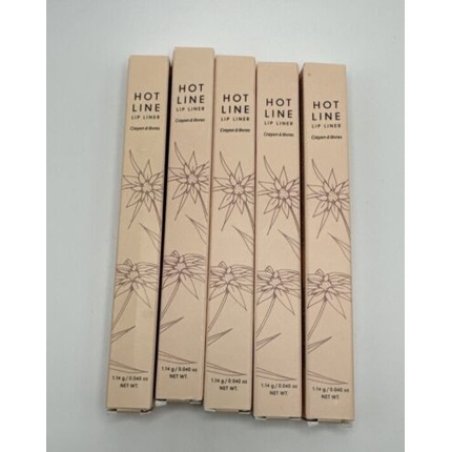 Monika Blunder Hot Line Lip Liner Choose One Color 1.14g 0.04oz