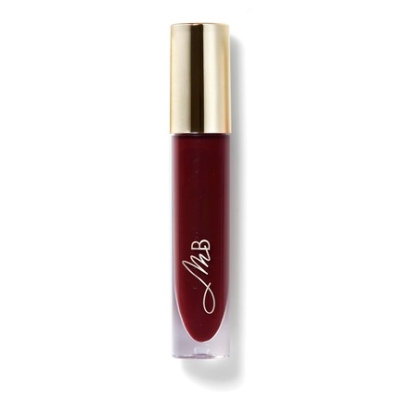 Monika Blunder Beauty Sweet Talk Lip Oil Blackberry - Clean