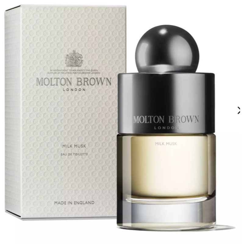 Molton Brown Milk Musk Eau de Toilette 100ml