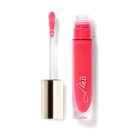Monika Blunder Beauty Sweet Talk Lip Oil Raspberry Pink
