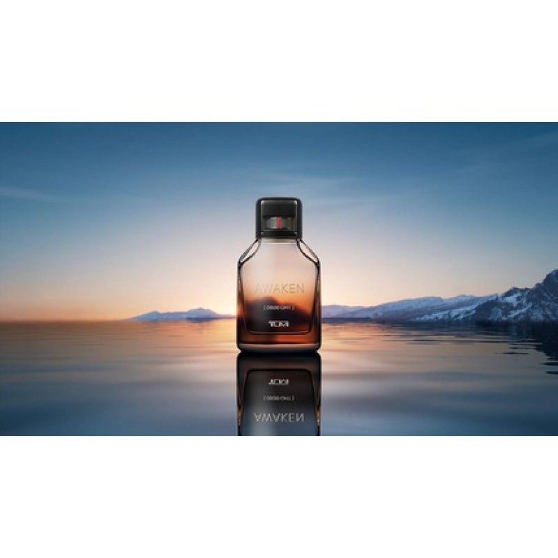 Tumi Awaken For Men 3.4 Oz EDP Spray