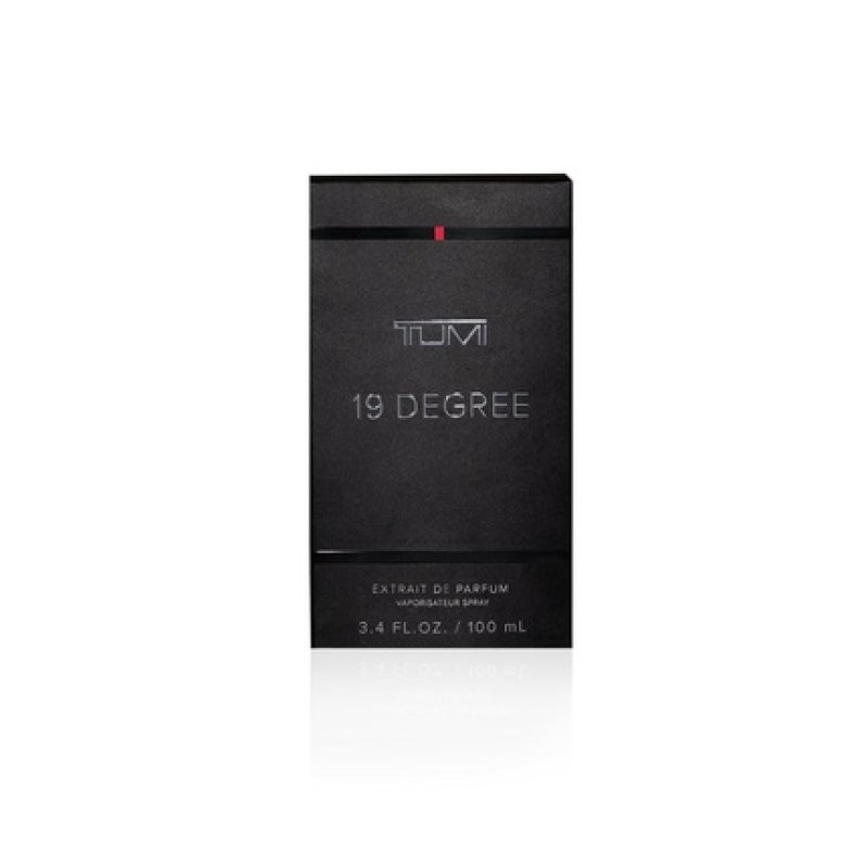 Tumi 19 Degree Liquid Perfume Fragrance for Men - Bold & Woody Cologne