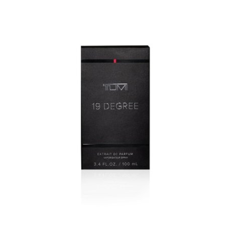 Tumi 19 Degree Liquid Perfume Fragrance for Men - Bold & Woody Cologne