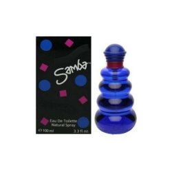 Perfumers Workshop Samba for Women 3.3oz EDT Spray