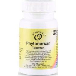 Metapharm Synosan Phytonersan Herbal Anxiolytic 60 Tablets