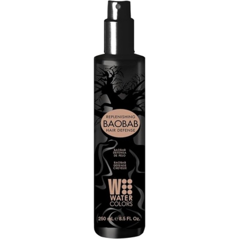 Tressa Watercolors Baobab Hair Defense Spray for Unisex 8.5 Oz