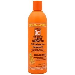 Fantasia IC Carrot Oil Moisturizing Cream 355ml