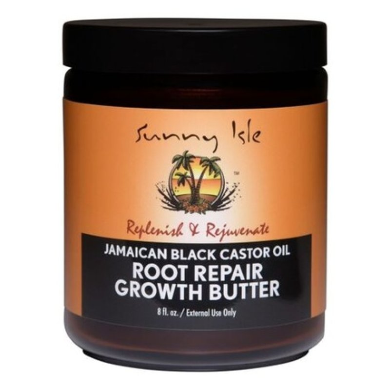 Sunny Isle Jamaican Black Castor Oil Root Repair Growth Butter