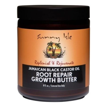 Sunny Isle Jamaican Black Castor Oil Root Repair Growth Butter