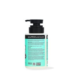 The Doux Press Rewind Curl Retention Shampoo for Cleansing and Restoring Curly Hair