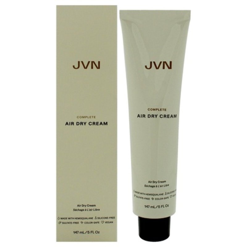 Jvn Complete Air Dry Cream - 5 Oz Cream