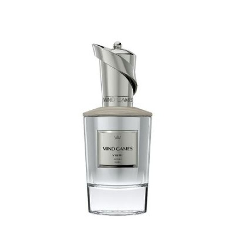 Mind Games Vieri Extrait De Parfum 100 Ml