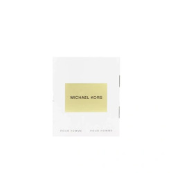 Set Sample Michael Kors Pour Femme & Pour Homme Edp 2x1,5ml