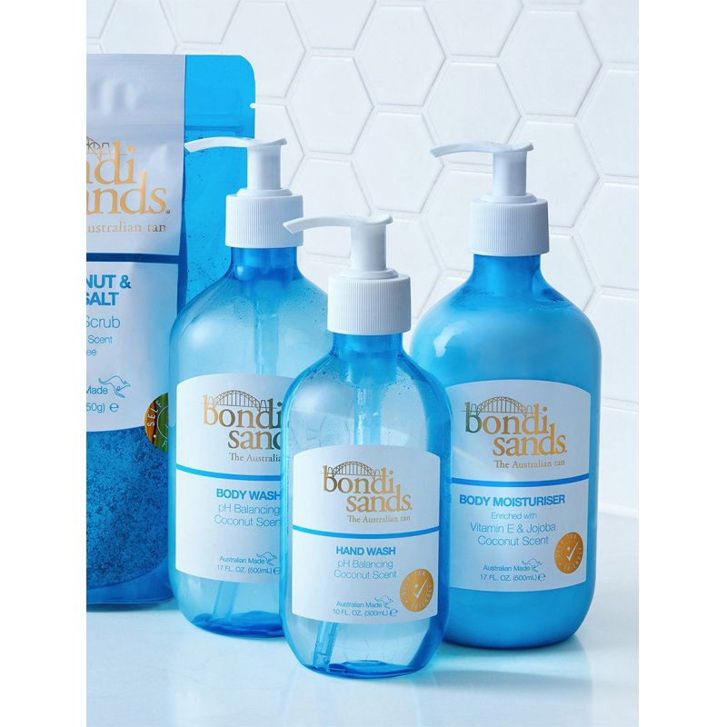 Bondi Sands Coconut Body Wash 0.5649kg