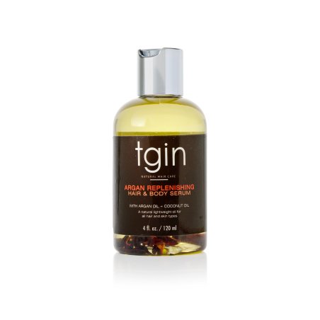 Tgin Argan Replenishing Sérum cheveux 120 ml Unisexe