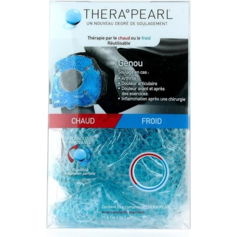 Therapearl Knee Compress