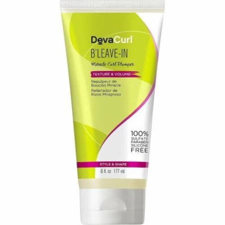 DevaCurl B'Leave In Miracle Curl Plumper