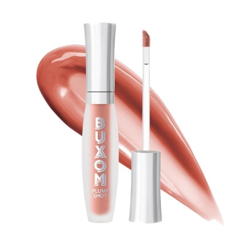 Buxom Plump Shot Collagen-Infused Lip Serum Lip Plumping Gloss