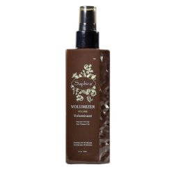 SAPHIRA Volumizer Styling Spray for Fine and Thin Hair with 26 Healing Minerals 5.1oz