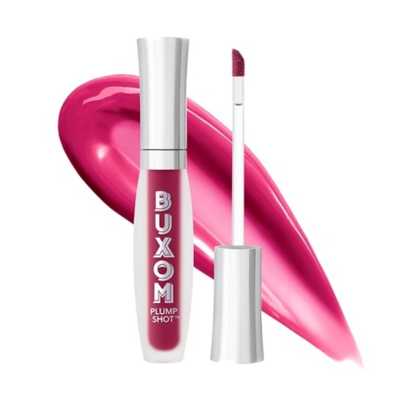 Buxom Plump Shot Collagen-Infused Lip Serum Lip Plumping Gloss