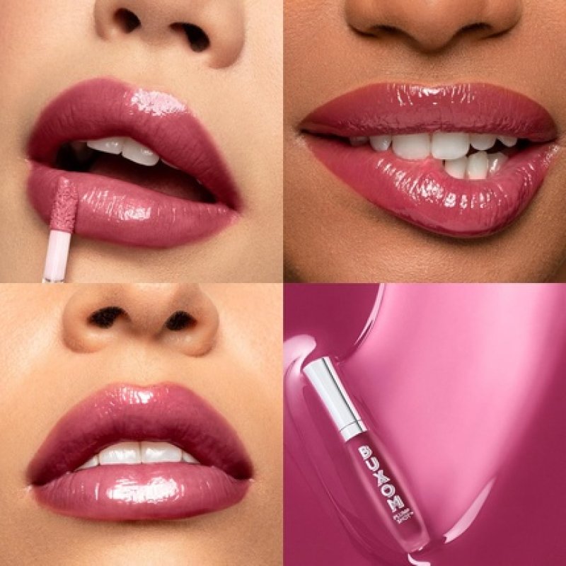 Buxom Plump Shot Collagen-Infused Lip Serum Lip Plumping Gloss