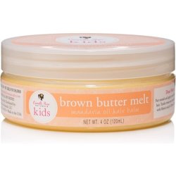 Camille Rose Naturals Kids Brown Butter Melt Mandarin Oil Hair Balm 120ml