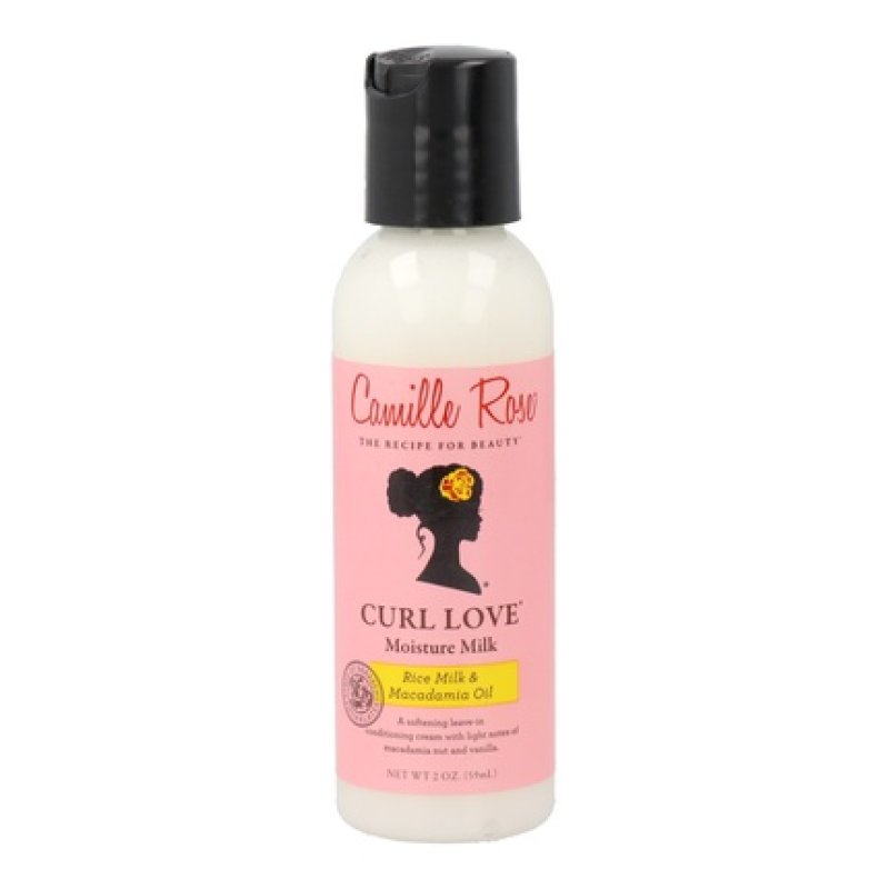 Camille Rose Curl Love Hair Styling Product 59ml