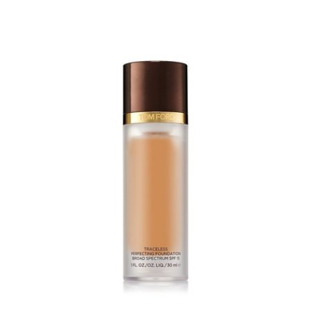 Tom Ford Traceless Perfecting Foundation SPF 15 7.0 Tawny 1.0oz 30ml - New in Box