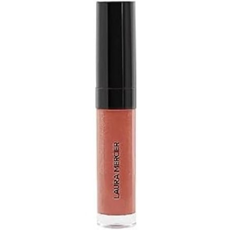 Laura Mercier Lip Glace 60 Creme Caramel for Women 0.15 oz Lip Gloss