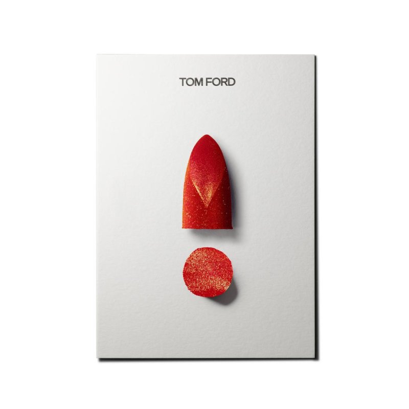 TOM FORD Lip Spark 05 Clash Métallisé