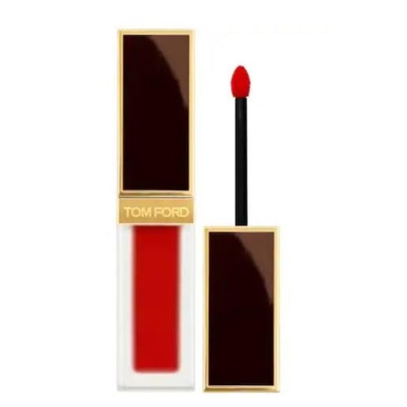 Tom Ford Liquid Lip Luxe Matte Scarlet Rouge 0.20 oz 6 ml
