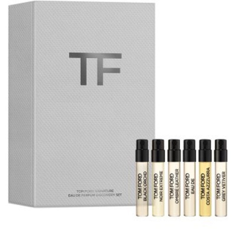Tom Ford Private Blend Discovery Set - 6 X 1.5ml