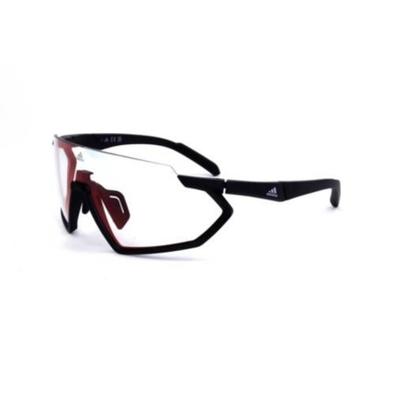 Adidas Sport SP0041 02U Matte Black Men's Sunglasses