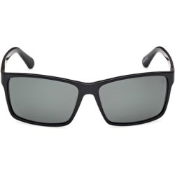 Timberland TB00032 20D Shiny Grey Sunglasses for Men