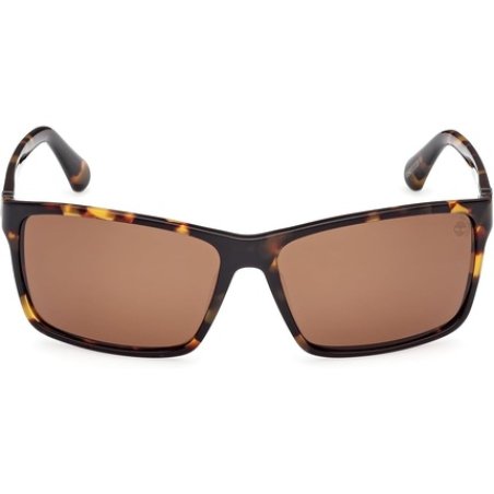 Timberland Tb00032 52h Dark Havana Man Sunglasses 64/15/150