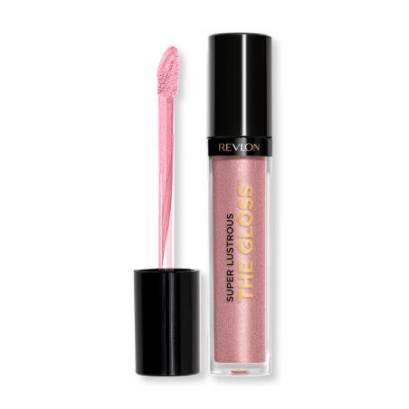 Revlon Super Lustrous The Gloss lip gloss 203 Lean In