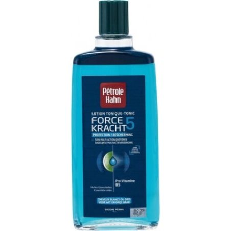 Petrole Hahn Force Kracht 5 Lotion Tonic Hair Protection Dandruff Care